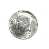1964 Kennedy Half Dollar