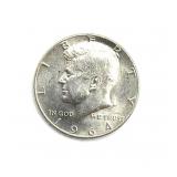 1964 Kennedy Half Dollar