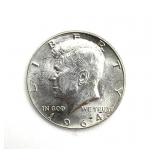 1964 Kennedy Half Dollar