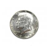 1964 Kennedy Half Dollar