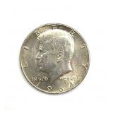 1964 Kennedy Half Dollar