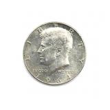 1964-D Kennedy Half Dollar