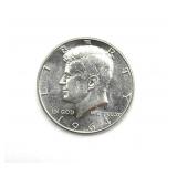 1964 Kennedy Half Dollar