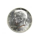 1964 Kennedy Half Dollar