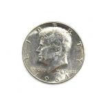 1964-D Kennedy Half Dollar
