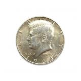 1964 Kennedy Half Dollar