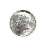 1964-D Kennedy Half Dollar