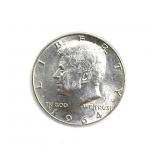 1964 Kennedy Half Dollar