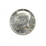 1964 Kennedy Half Dollar
