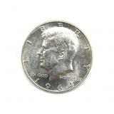1964 Kennedy Half Dollar