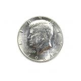 1964 Kennedy Half Dollar