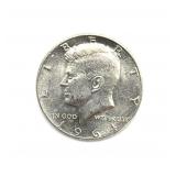 1964 Kennedy Half Dollar