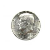 1964-D Kennedy Half Dollar