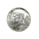 1964 Kennedy Half Dollar