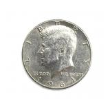 1964-D Kennedy Half Dollar