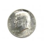 1964-D Kennedy Half Dollar