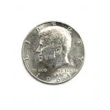 1964-D Kennedy Half Dollar
