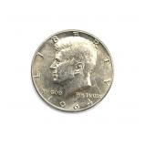 1964-D Kennedy Half Dollar