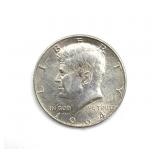 1964 Kennedy Half Dollar