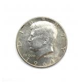 1964 Kennedy Half Dollar