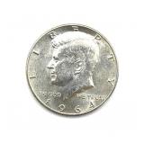 1964 Kennedy Half Dollar