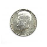 1964 Kennedy Half Dollar
