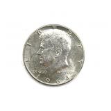1964 Kennedy Half Dollar