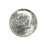 1964 Kennedy Half Dollar