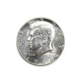 1964 Kennedy Half Dollar