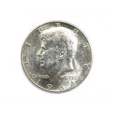 1964 Kennedy Half Dollar
