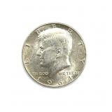 1964 Kennedy Half Dollar