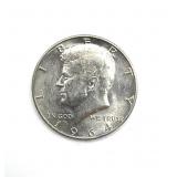 1964-D Kennedy Half Dollar