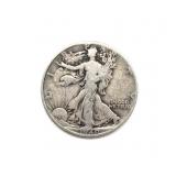 1940 Walking Liberty Half Dollar