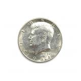 1964-D Kennedy Half Dollar