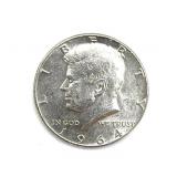 1964 Kennedy Half Dollar