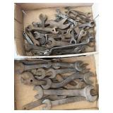 Vintage Wrenches