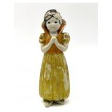Vintage Walt Disney Snow White Bisque Figure