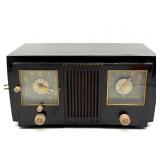 Vintage General Electric Radio Alarm Clock Model