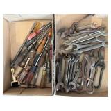 Screwdrivers, Wrenches, Snips, and More