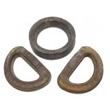 Vintage Crescent and More Lawn Sprinklers 8.5"