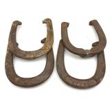 Vintage Royal Brand and Other Horseshoes- one