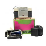 Vintage Polaroid Big Shot Portrait Land Camera