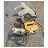 Black & Decker Circular Saw, Jig Saw, Dayton