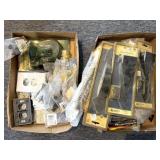 Hinges, Outlet Covers, and More