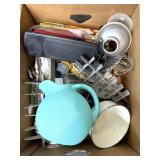 Vintage Plastic Ball Pitcher and More Vintage and