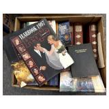 Antique and Newer Books