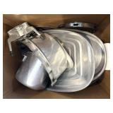 Vintage Aluminum Bakeware and More