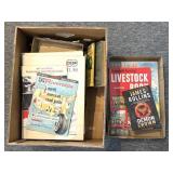 John Deere Parts Catalogs, Road Atlas