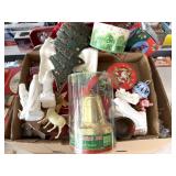 Vintage and Newer Christmas and Holiday Decor