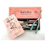Vintage Hair Curlers